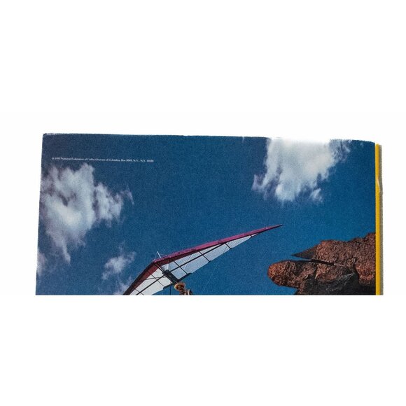 National Geographic Magazine Vol. 190 No. 3 September 1996 Four Corners Edition - Picture 7 of 10